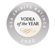 usa vodka of the year